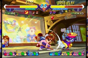 Capcom Fighting Collection (Steam)