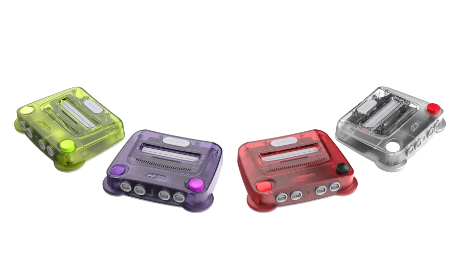 ModRetro M64 - Four Colorways