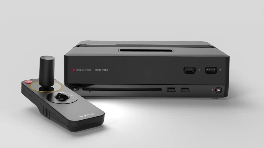 Polymega EM06 - Pro Module