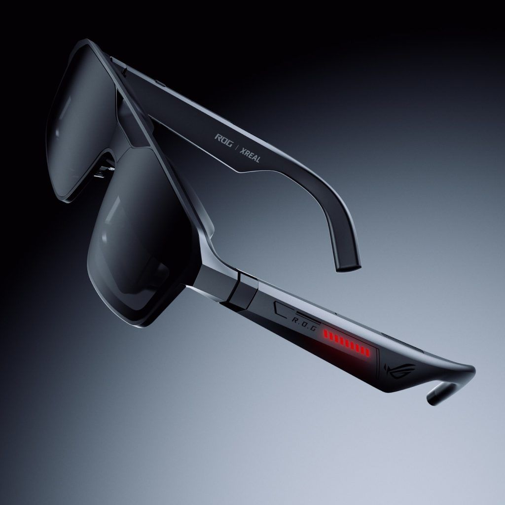 ROG XREAL R1 AR Gaming Glasses