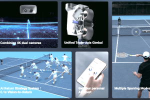 Tero Pro features collage.