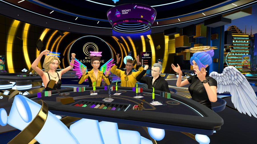 Vegas Infinite (Steam)