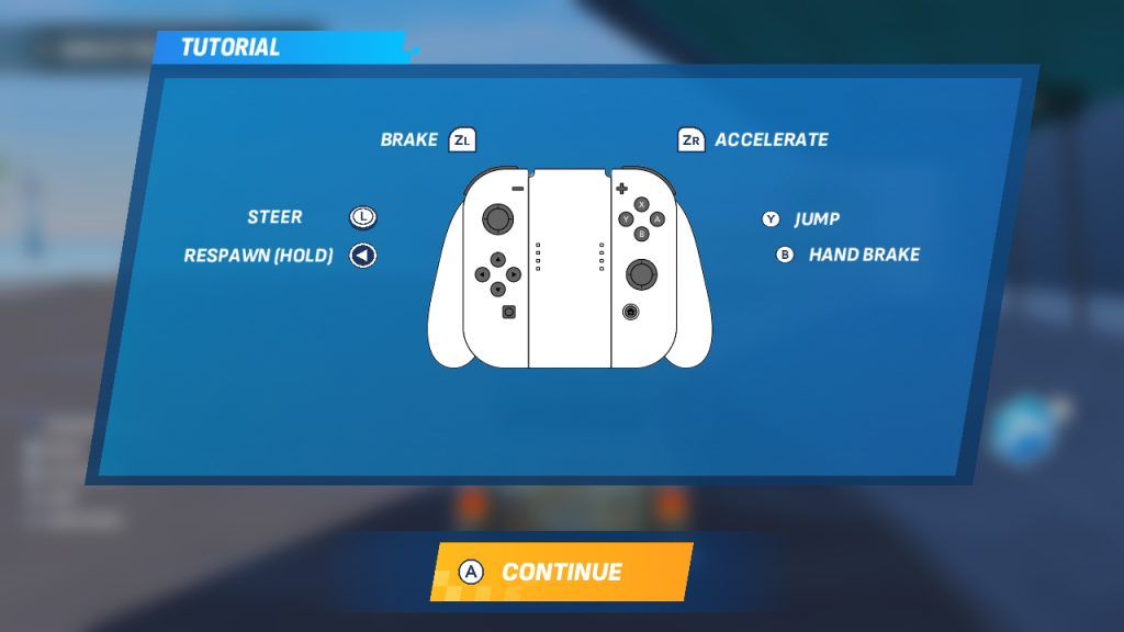 Taxi Chaos 2 (Nintendo Switch)