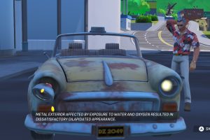 Taxi Chaos 2 (Nintendo Switch)