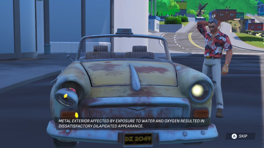 Taxi Chaos 2 (Nintendo Switch)