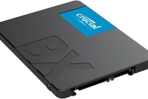 Crucial BX500 2TB 3D NAND SATA
