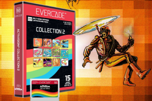 Evercade Activision Collection 2 - 50