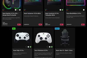 Razer February Deals