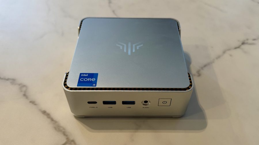 KAMRUI Hyper H2 Mini PC