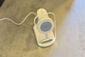 Mukiya 3-in-1 Magnetic Wireless Charging Station