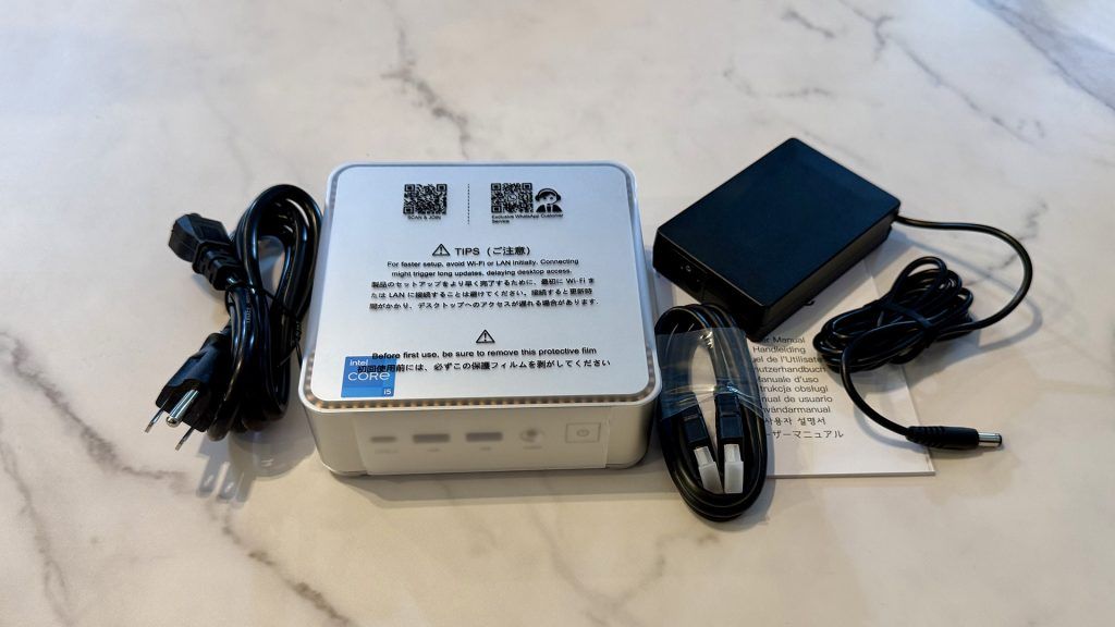 KAMRUI Hyper H2 Mini PC