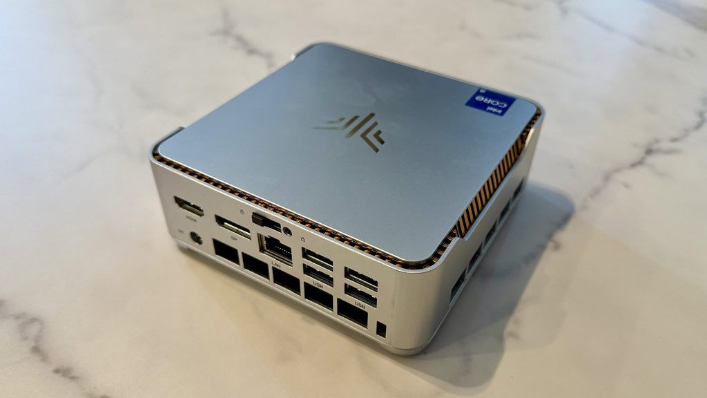 KAMRUI Hyper H2 Mini PC