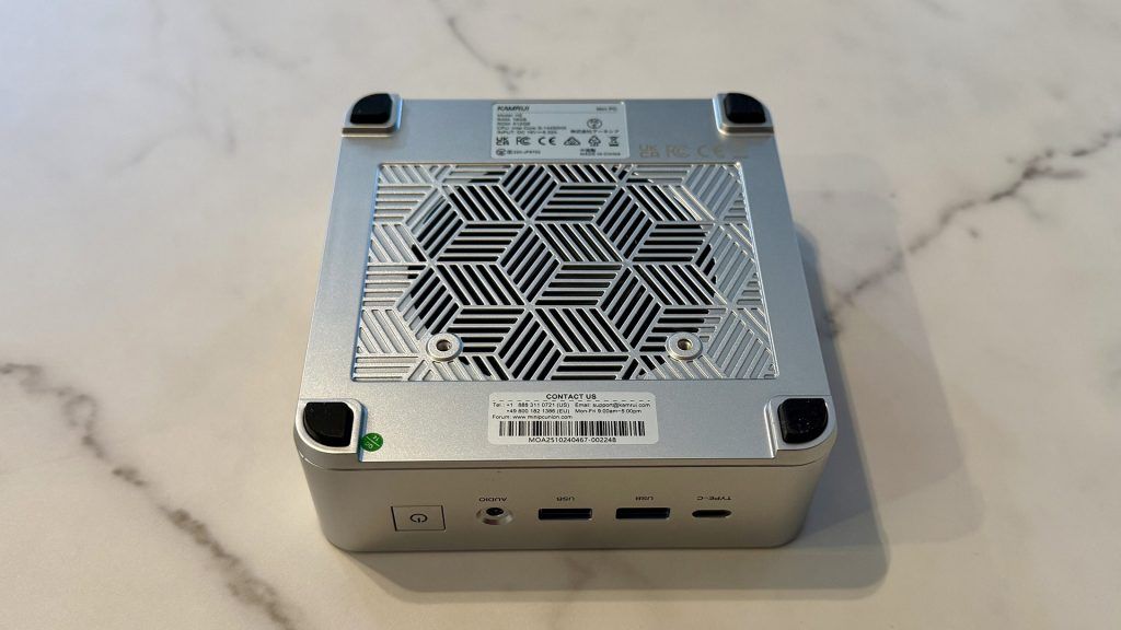 KAMRUI Hyper H2 Mini PC