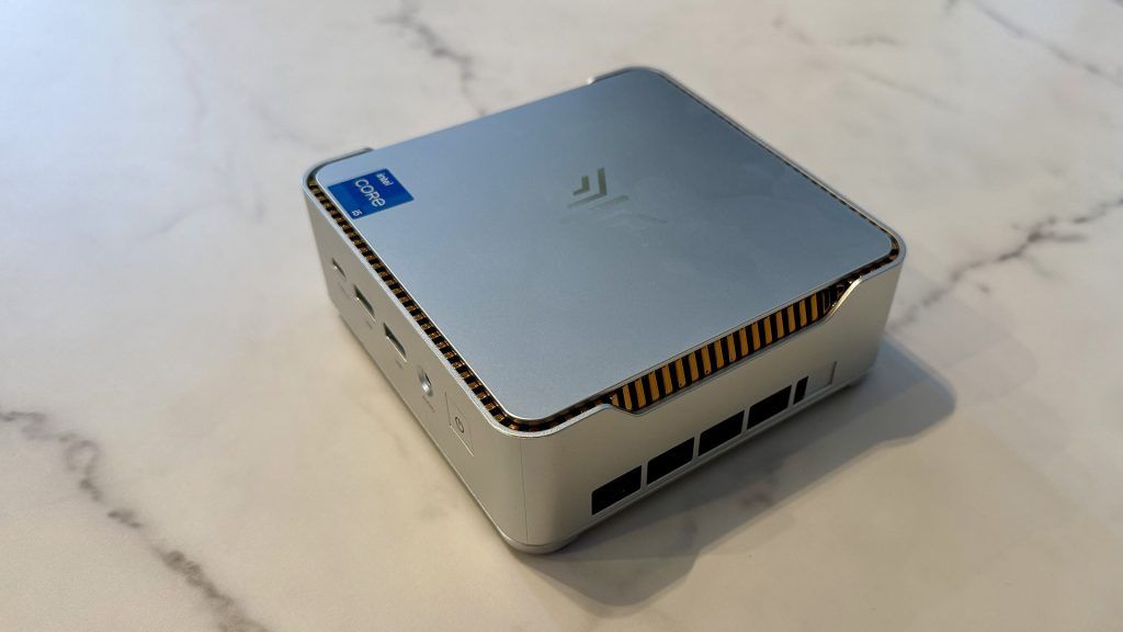 KAMRUI Hyper H2 Mini PC
