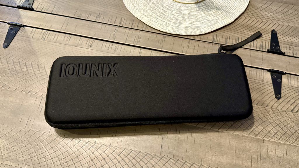IQUNIX Magi96 Pro keyboard storage case.