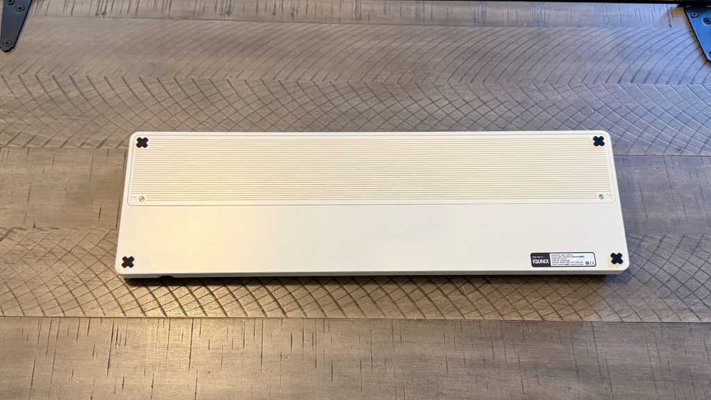 IQUNIX Magi96 Pro keyboard.