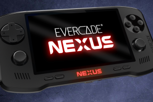 Evercade Nexus