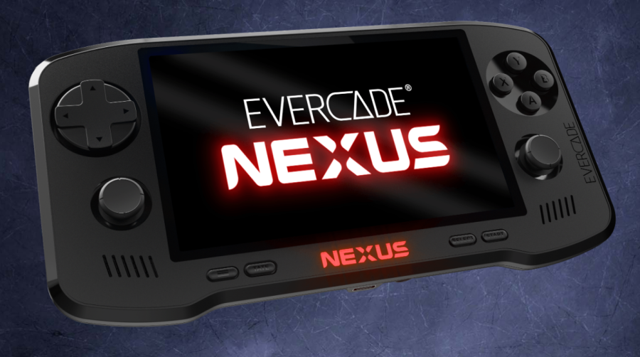Evercade Nexus