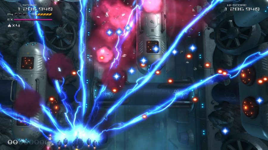 Truxton Extreme (Stage 3)