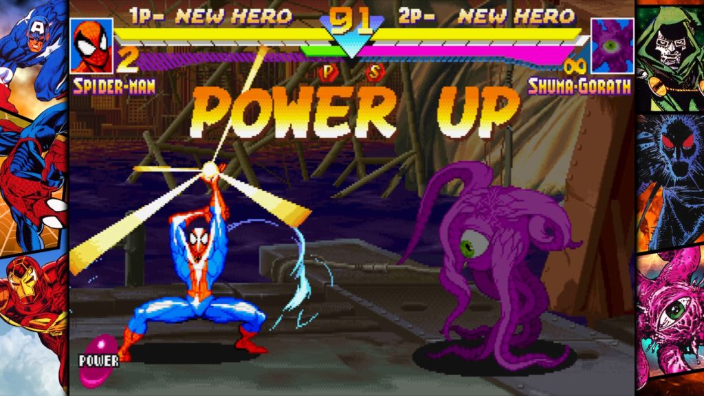 MARVEL vs. CAPCOM Fighting Collection: Arcade Classics (PC Steam)