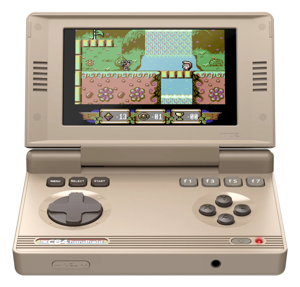 THEC64 Handheld