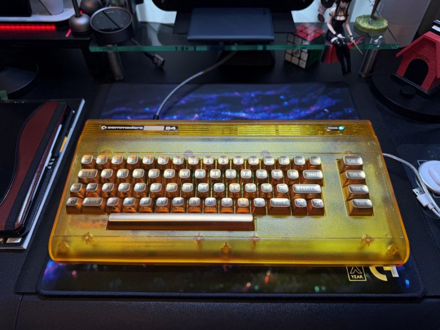 Commodore 64 Ultimate Founders Edition