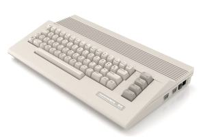 'Slimline' Commodore 64C Ultimate: BASIC Beige