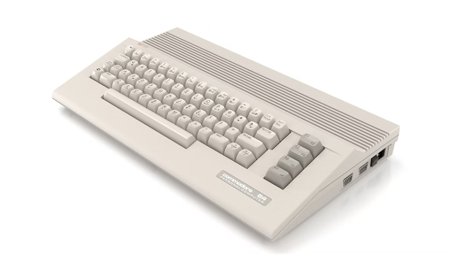 'Slimline' Commodore 64C Ultimate: BASIC Beige