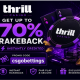 Thrill Casino Promo Code & No Deposit Bonus “csgobettings” – 70% Rakeback, 2026