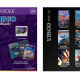 The next two Evercade cartridges are VISCO Arcade 1 and 2 for more arcade fun!