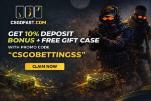 CSGOFast Promo Code