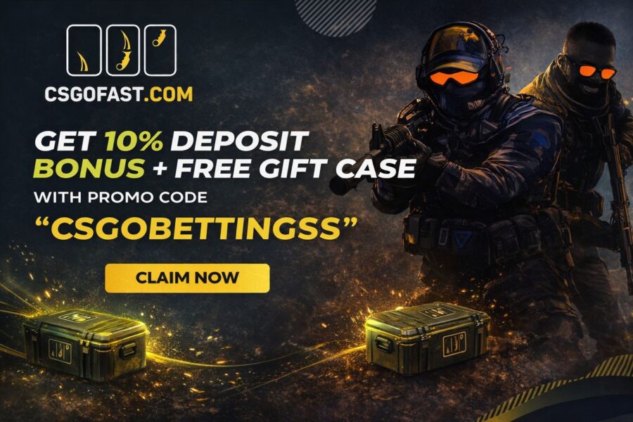 CSGOFast Promo Code
