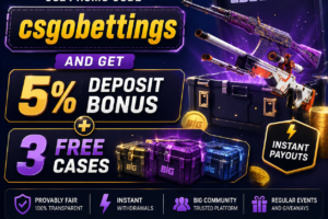 CSGOBig Promo Code