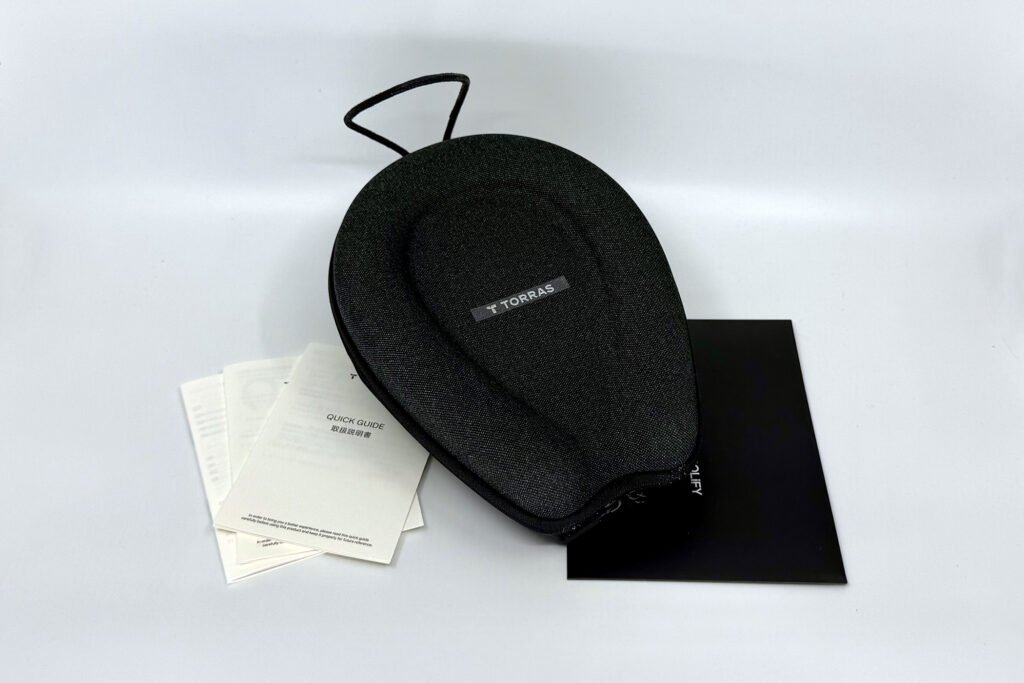 TORRAS COOLiFY Cyber Fold package.