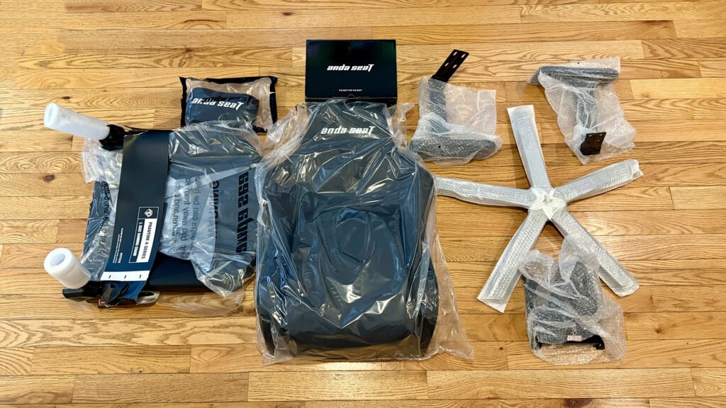 AndaSeat Phantom 4 Pro parts