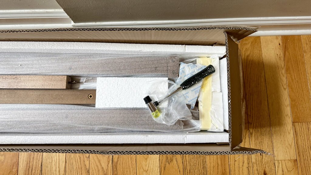 FlexiSpot Kana Japanese Joinery Bed