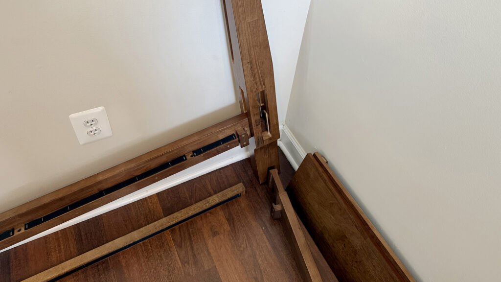 FlexiSpot Kana Japanese Joinery Bed