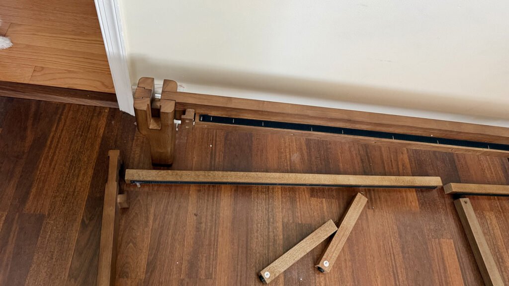 FlexiSpot Kana Japanese Joinery Bed