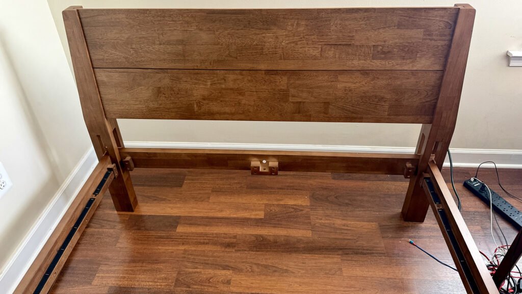 FlexiSpot Kana Japanese Joinery Bed