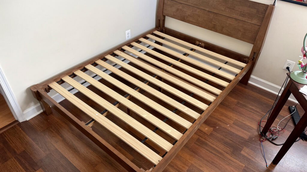 FlexiSpot Kana Japanese Joinery Bed