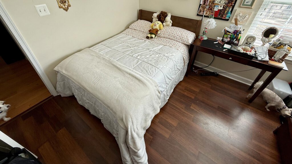 FlexiSpot Kana Japanese Joinery Bed